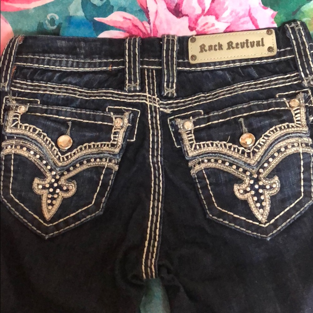 Rock Revival “Darcy” Easy Boot